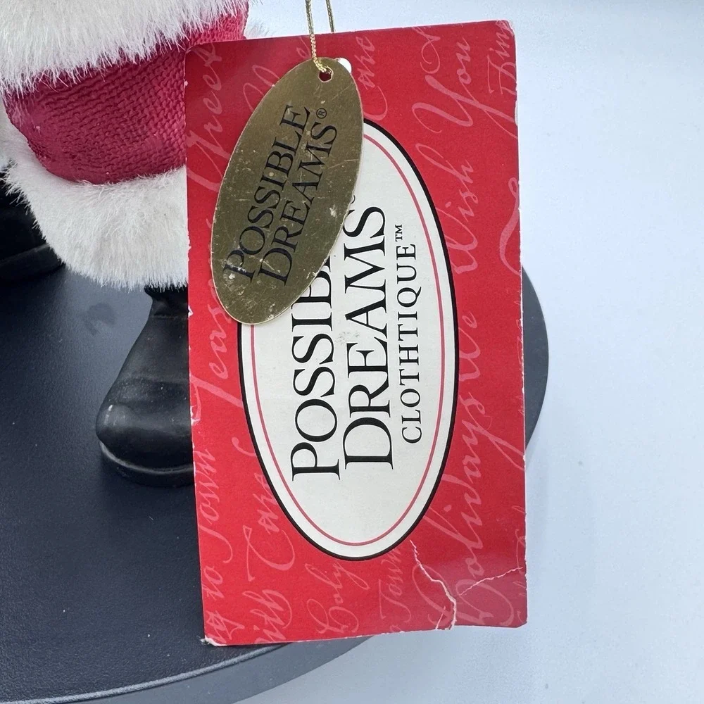 VTG Possible Dreams Santa 